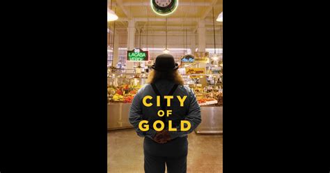 City of Gold on iTunes