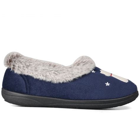 Padders Anna Womens Slippers Women From Charles Clinkard Uk