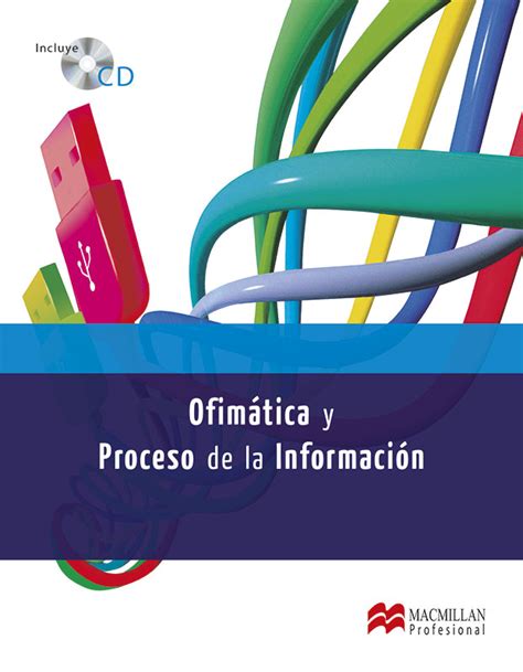 Ofimática y Proceso de la Información Digital book BlinkLearning