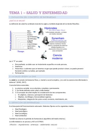 Apuntes Fisiopatologia Pdf