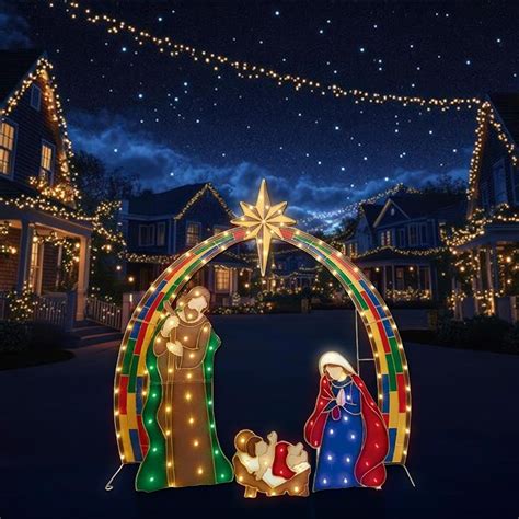 Why the Bob Nativity display surprised local holiday fans 4