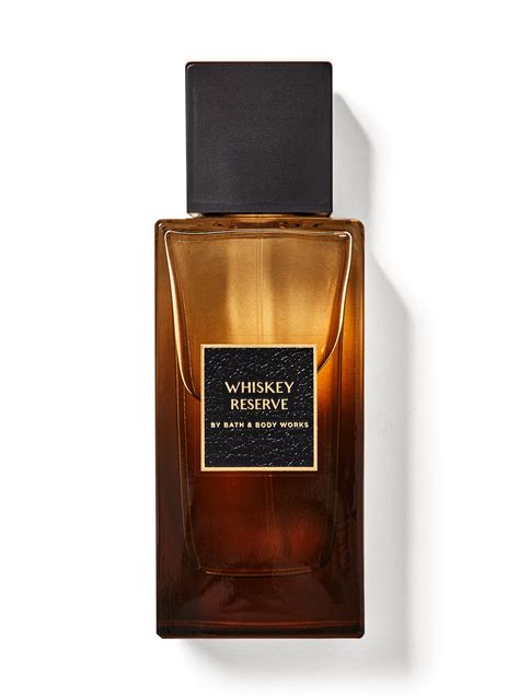 WHISKEY RESERVE Tıraş Kolonyası Bath Body Works