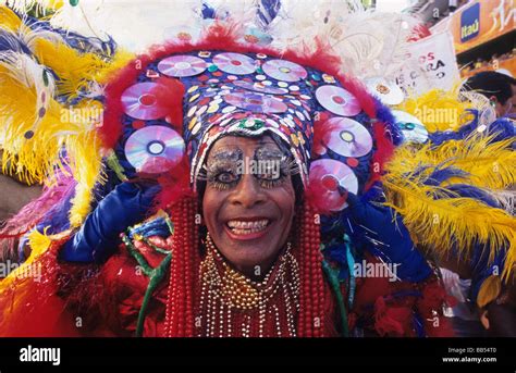 Carnival Salvador Brazil Stock Photo - Alamy