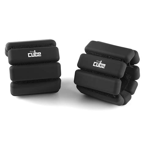 The Cube Cuffs Wrist Ankle Weights Set Of Lbs Each