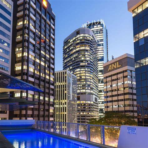 Oaks Brisbane Aurora Suites Jetstar Hotels Australia