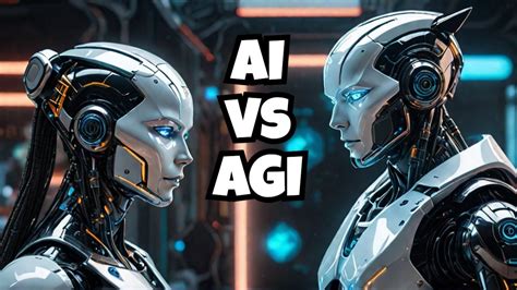 AI vs AGI: Exploring the Frontier of Machine Intelligence