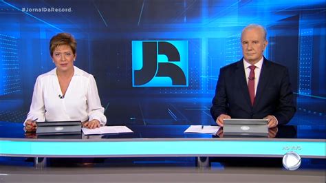 Assista à íntegra Do Jornal Da Record 04012023 Jr Na Tv R7 Íntegras