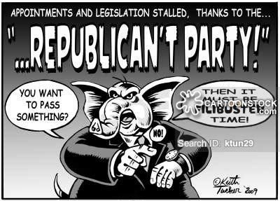 The Republican Party News and Political Cartoons