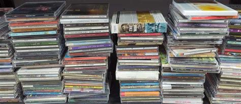 Collection Of Music CDs - Dixon's Auction at Crumpton