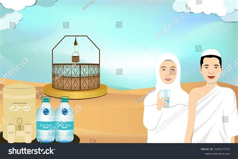 Zamzam Water Benefits Hajj Umrah Pilgrimage Zamzam