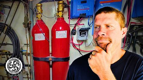 Fire Suppression Disconnection What Could Go Wrong Ep Youtube