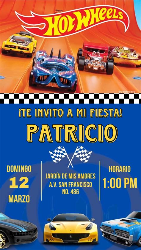 Pin de Suzane en Festa hot wheels en 2024 Fiesta de hot wheels Cumpleaños de hot wheels
