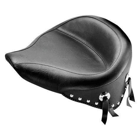 Mustang 76179 Wide Touring Solo Seat MOTORCYCLEiD