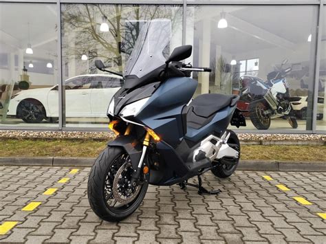 Honda Nss 750 Forza Abs Hstc Promocja Opinie I Ceny Na Ceneopl