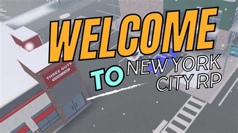 Welcome To New York City Rp Its Fun And Realistic Erlc Youtube