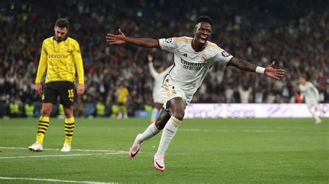 22 10 UCL Football Predictions Real Madrid Vs Dortmund