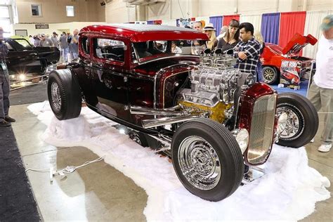 2019 Grand National Roadster Show Painless Performance STREET RODDER