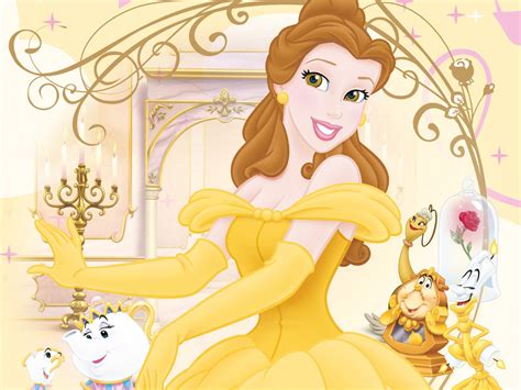 Красавица и Чудовище Бэль - Красавица и Чудовище - YouLoveIt.ru