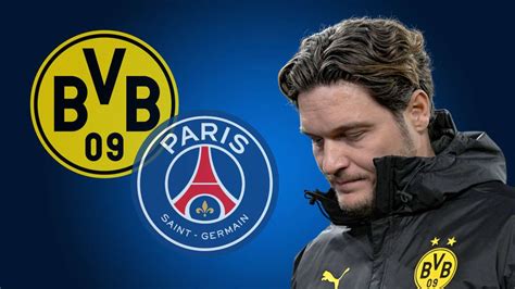 BVB Aufstellung gegen PSG Änderungen in der Startelf