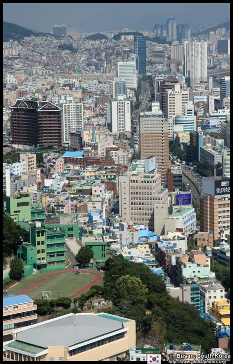 Busan Tower Photo Gallery