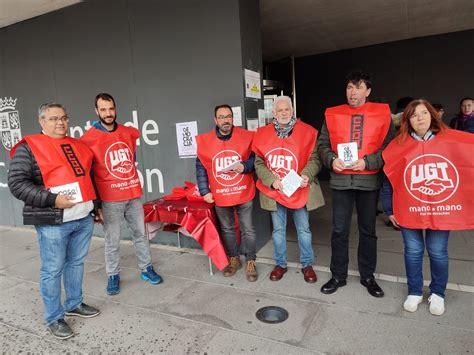 Defendamos La Democracia El Lema Con El Que Saldr N A La Calle Ugt Y