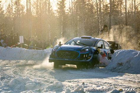 Loubet Pierre Louis Gilsoul Nicolas Ford Puma Rally Hybrid Rally