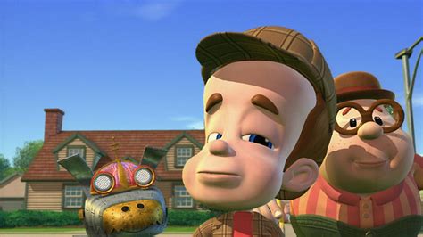 Watch The Adventures Of Jimmy Neutron Boy Genius Season 1 Episode 11