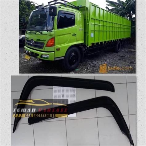 Jual Talang Air Hujan Mobil Hino Lohan Lebar Besar Bagus Shopee