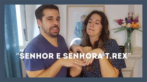 O Casal Maravilha Impostos S O Mordidelas De Cavalo Youtube