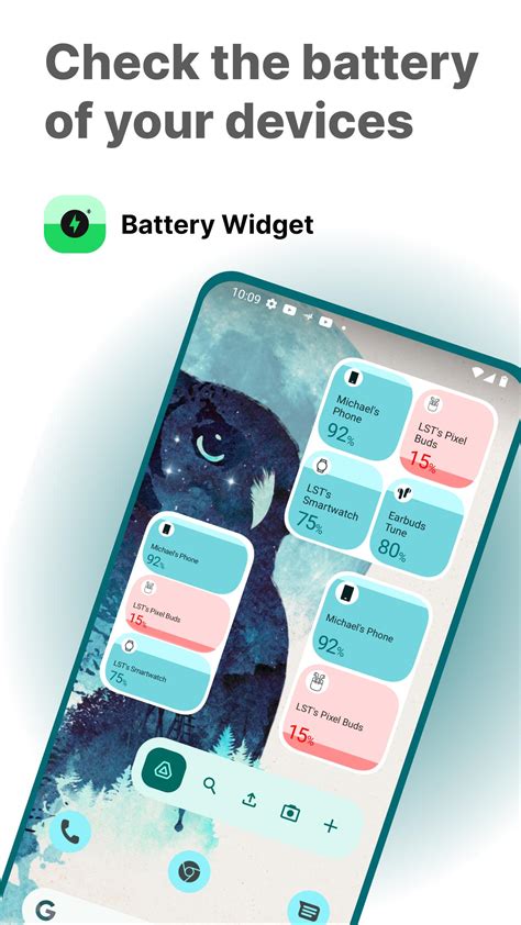 Battery Widget APK for Android Download