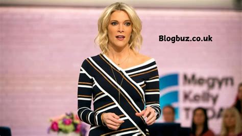 The Megyn Kelly Net Worth A Deep Dive Into The Finances Behind The Media Spectacle