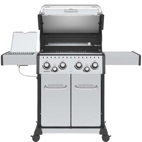 Broil King Baron S 490 IR Gassgrill Tilbords No