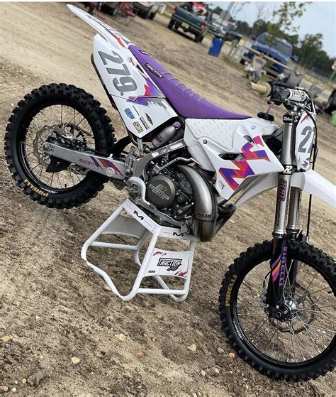 Wps Retro Yz Project Two Stroke Tuesday Artofit