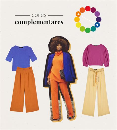 Combina O De Cores De Roupas Dicas Pr Ticas Para Criar Um Look Colorido