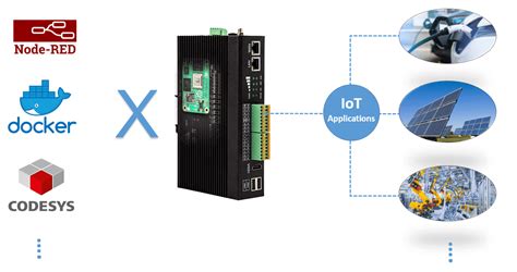 Eg Edge Computing Gateway Industrial Iot G Lte Gateway