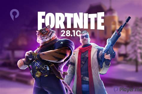 Fortnite 2810 Patch Update Release Date Server Downtime Patch Notes And Exciting Solid