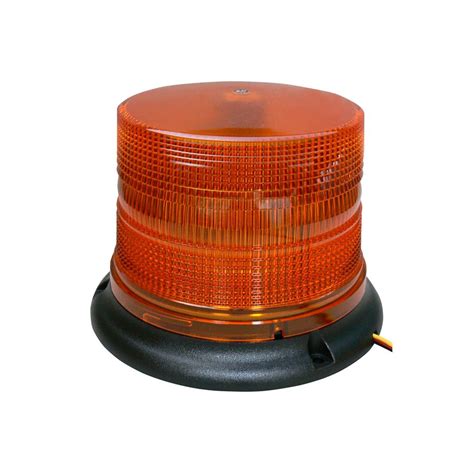 Led Warning Light Amber