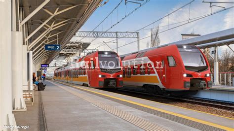 Polregio Places Emu Order Railvolution