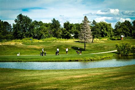 Red Hawk Gallery | Davenport Golf