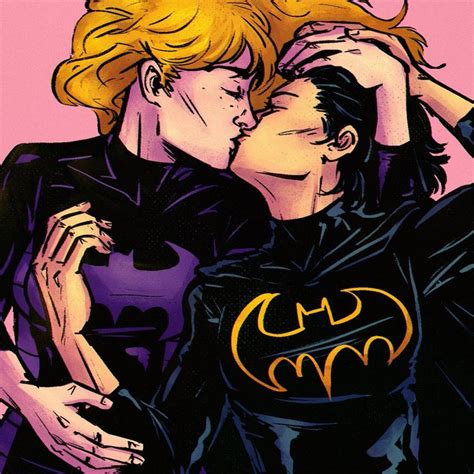 Pin By Sabé On Batman Cassandra Cain Stephanie Brown Batman And Superman