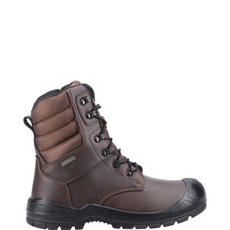 Amblers Safety 240 Safety Boot Brown