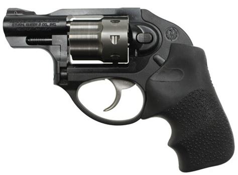 Ruger Lcr 22lr 8 Round Hogue Tamer Grip Impact Guns