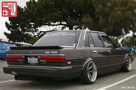 Toyota Cressida Modified - Explore 10 Videos And 80+ Images