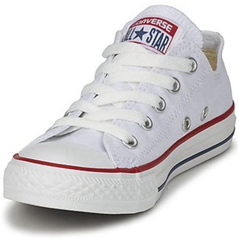 Converse All Star Core Ox Optical White Men S Shoes M00000380