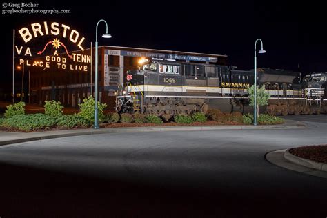 Norfolk Southern Heritage Units - Greg Booher Photography