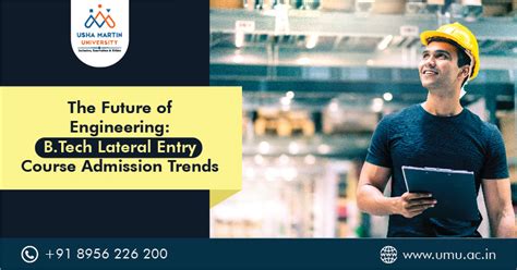 B.Tech Lateral Entry Course Archives - Usha Martin 