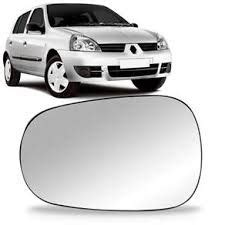 Lente Espelho Vidro Retrovisor Renault Clio 2000 2001 2002 2003 2004