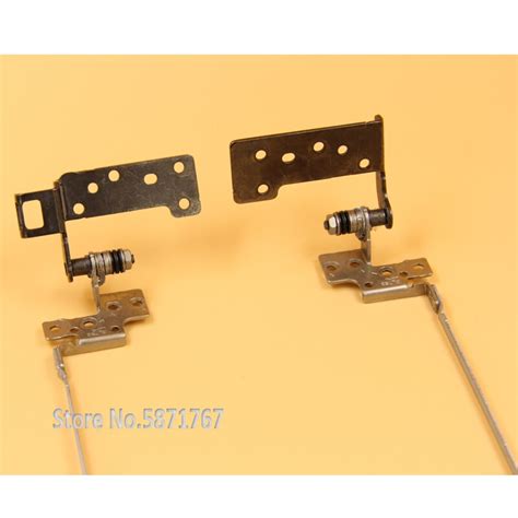 Lcd Screen Hinges Left Right Set For Asus Ro Grandado