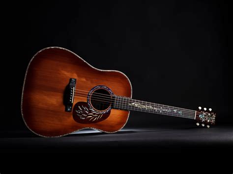 Namm Martin Unveils Seven Special Edition Guitars Including One