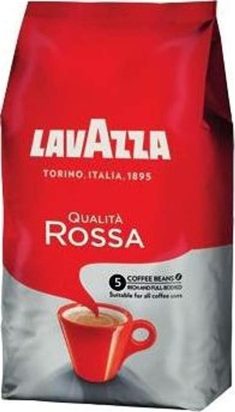 Lavazza Qualita Rossa Bohnenkaffee G Kaufland De